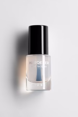 Tratamiento fortalecedor de uñas Hardener Nail Lacquer de Simply Musa