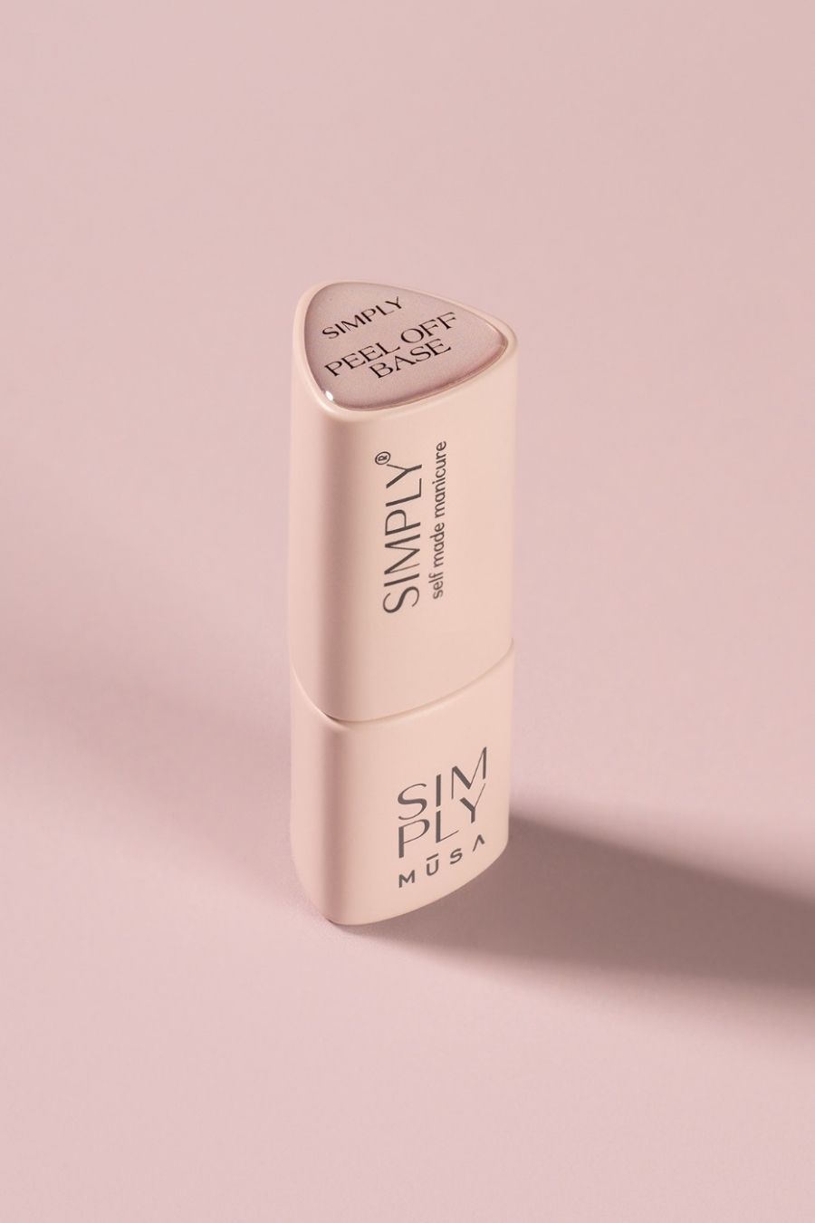 Base Removible de semipermanente de Simply Musa retirada fácil sin limado